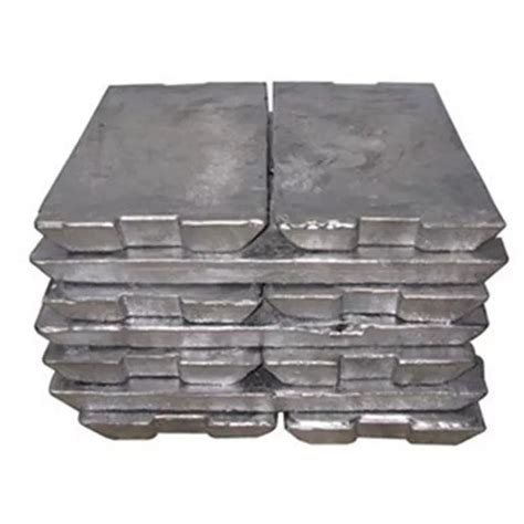 Pure Lead 99 994 99 99 Lead Ignots High Pure Lead Metal Ingot Price