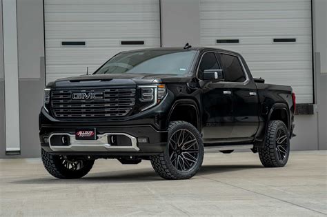 2023 Gmc Sierra 1500 Denali Ultimate All Out Offroad