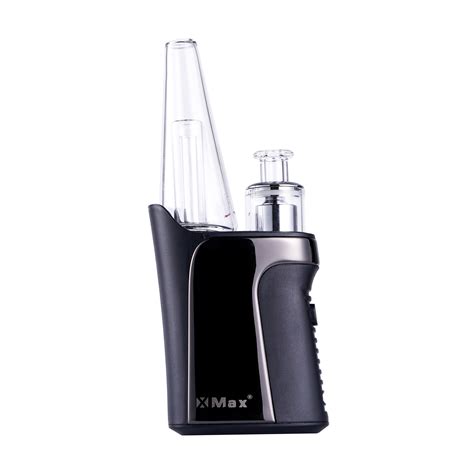 Original Factory Electronic Concentrate Wax Dab Rig Xmax Qomo Vaporizer