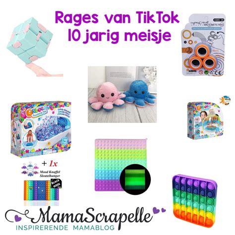 Cadeau Meisje 10 Jaar Verlanglijstje Met Cadeaus 10 Jarige Dochter