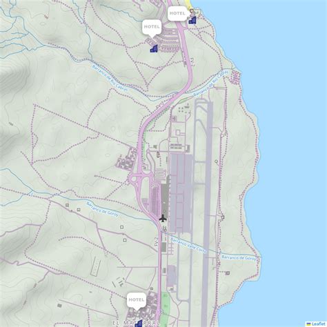 Fuerteventura Airport (FUE) hotels | Airport Information