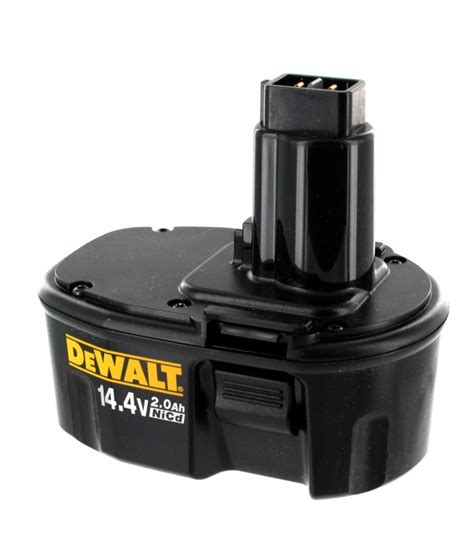 Dewalt 144 V 2ah Batteria De9091 Nicd Batteries4pro