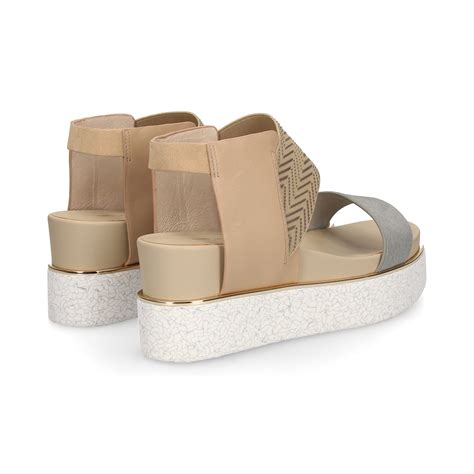 UNITED NUDE Sandalias cuña de Mujer RICO SANDAL SCANDINAVIAN
