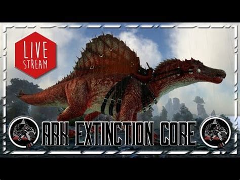 Ark Extinction Core Neues Update Alphas Youtube