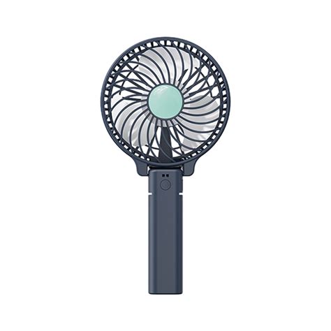 Hiroekza Portable Fan Usb Handheld Small Fan Foldable Silent Strong