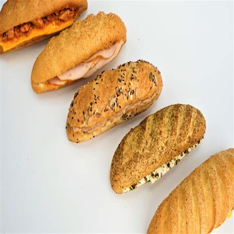 Sandwich Baguette – Gusto Bakery