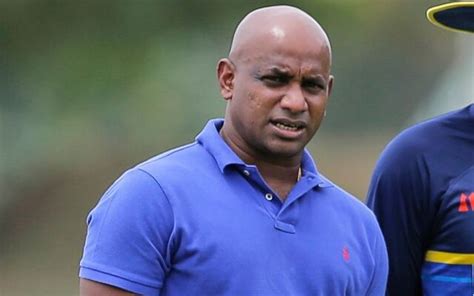 Sanath Jayasuriya Completes 2 Year Ban By ICC; Eligible To Participate ...