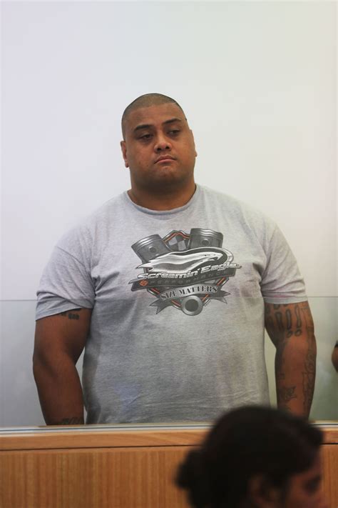 Charge Dropped Against Killer Beez Gang Boss Josh Masters Nz Herald