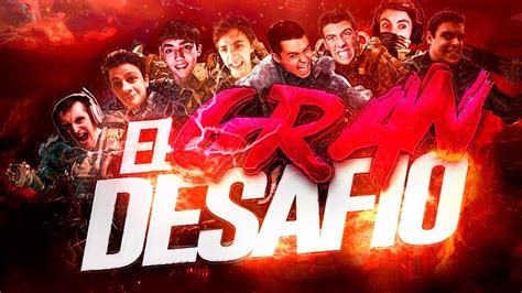 El Gran Desaf O El Regreso Trailer Oficial Youtube