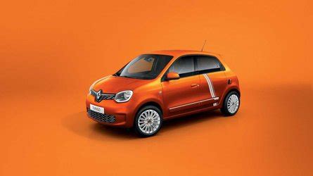 Renault Twingo Z E Vibes Limited Edition Insideevs Photos