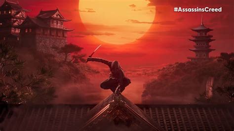 Assassins Creed Codename Red Un Nouvel épisode Qui Se Déroulera Au Japon Les Premières Infos