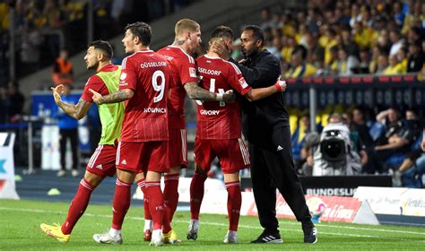 Estatísticas De Eintracht Braunschweig X Fortuna Düsseldorf Descubra