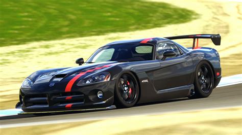 2008 Dodge Viper SRT10 ACR (Gran Turismo 5) by Vertualissimo on DeviantArt