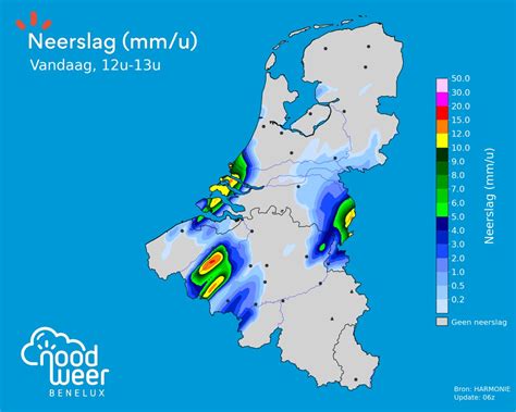 NoodweerBenelux On Twitter De Nieuwste Update Van Het Nederlandse