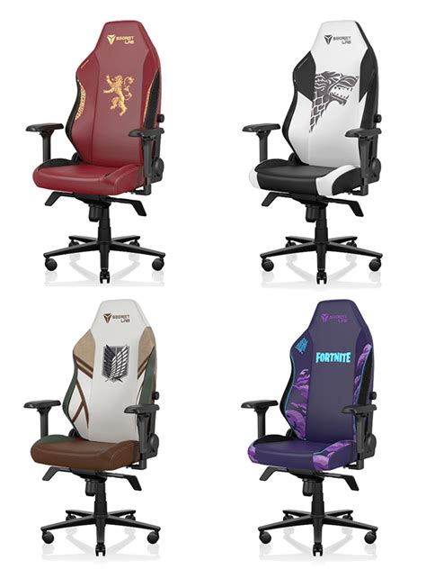 Les Meilleurs Fauteuils Gaming De