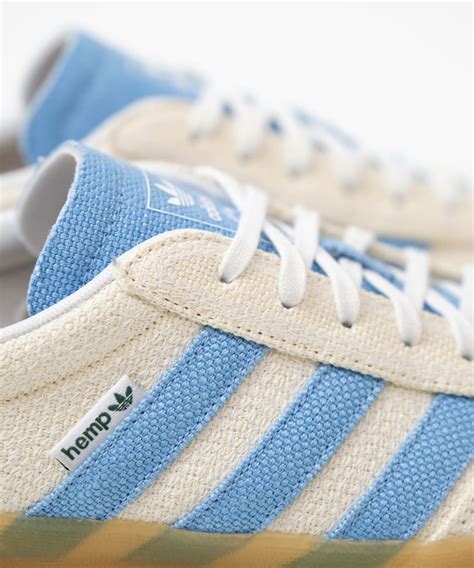 Sean Wotherspoon X Adidas Gazelle Hemp Release Date Sbd