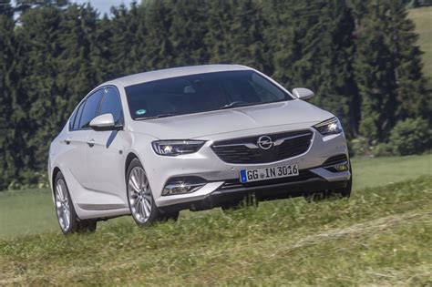 Opel Insignia Grand Sport 2 0 DI Turbo Specs 0 60 Quarter Mile Lap