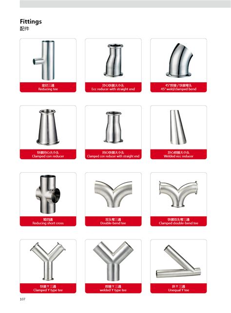 Sanitary Stainless Steel Connection Forged Pipe Fitting Cross Buy Hygienic Stainless Steel