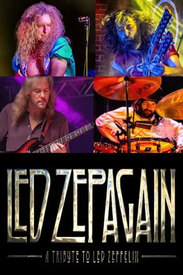 Led Zeppelin Tribute by Led Zepagain Tickets | Agoura Hills | TodayTix