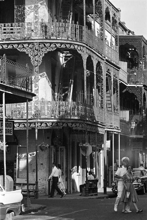 Beautiful Vintage Pictures Of New Orleans Vibrant Culture New