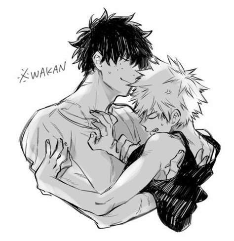 Bakudeku O Dekubaku Artofit