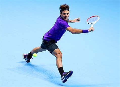 Smooth start for Federer at Tour Finals - Sports Illustrated