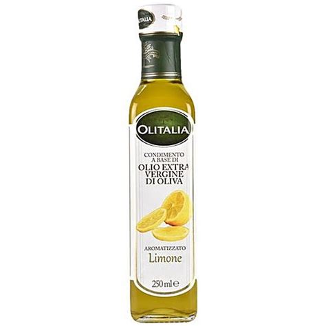 Buy Olitalia Limone Extra Virgin Olive Oil Online At Best Price Of Rs