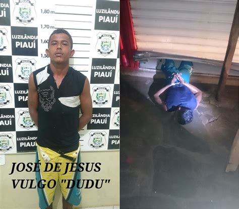 Jovem Preso Em Flagrante Furtando Loja De Celular De Luzil Ndia Gp