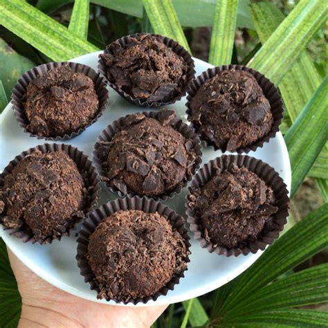 Receita De Brigadeiro De Biomassa De Banana Verde