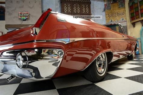 1963 Chrysler New Yorker / Imperial Convertible - Car Photo and Specs