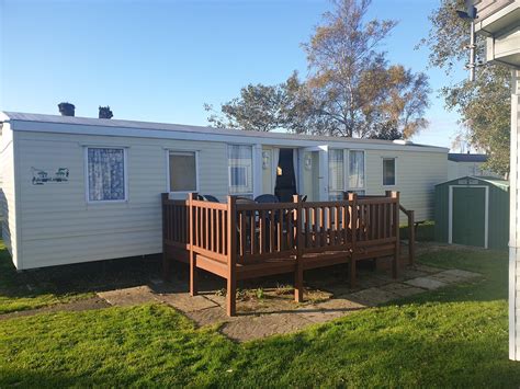 Caravan Holidays At Butlins Skegness Coral Beach Ingoldmells