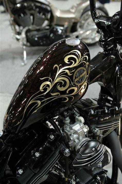 Best Bobber Paint Jobs