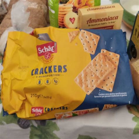 Sch R Gluten Free Cracker Review Abillion