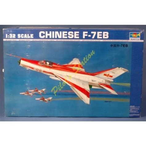 Compre La Gran Capacidad De Trumpeter Maqueta Chengdu F 7EB En Escala 1