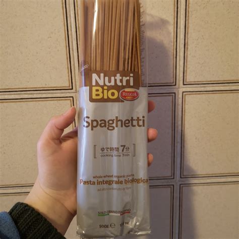 Nutri Bio Spaghetti Integrali Reviews Abillion