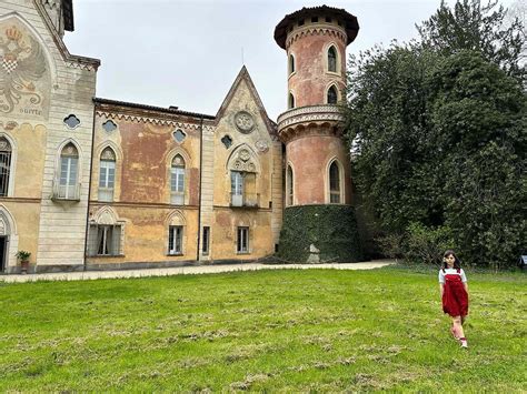 Torino Il Castello Di Miradolo A Misura Di Bambini Viaggiapiccoli