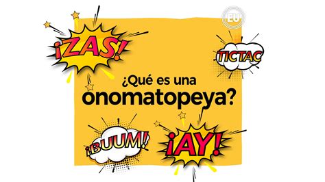 Bosquejo En Respuesta A La Escritorio Que Son Las Onomatopeyas En Una