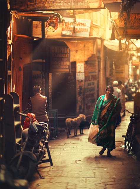 Stories from streets- Varanasi :: Behance