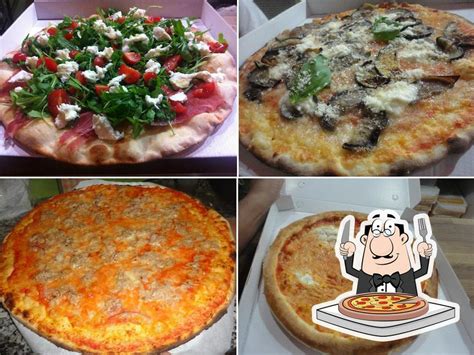 Il Porcino Allegro Pizzeria Roma Menu E Recensioni Del Ristorante