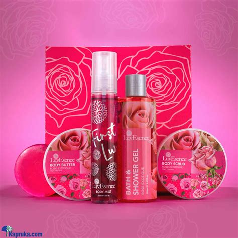 Luv Essence Luvesence High On Luv Rose Ex Price In Sri Lanka At Kapruka