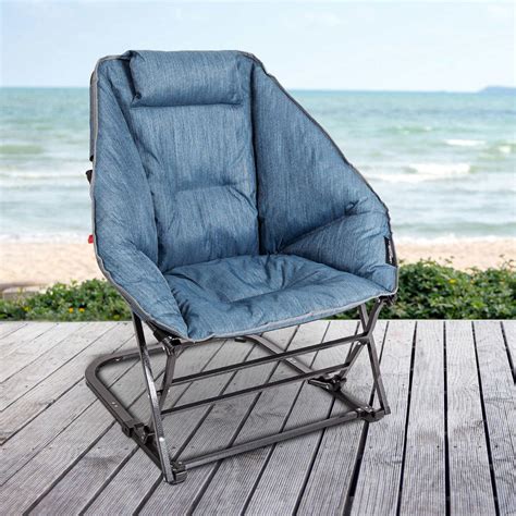 Mac Sports Diamond Rocker Chair