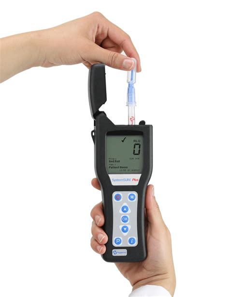 Hygiena SystemSURE Plus ATP Monitoring Luminometer