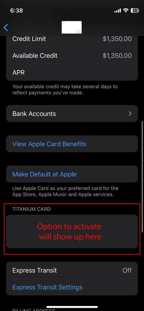 Apple Titanium Card: How to get it, activate it, use it, and more