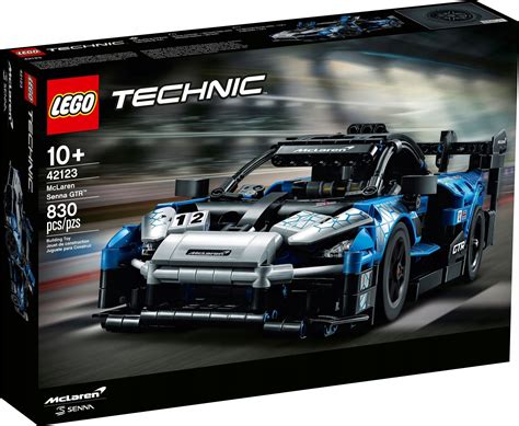 Lego Technic Mclaren Senna Gtr 42123 12857731707 Allegro Pl