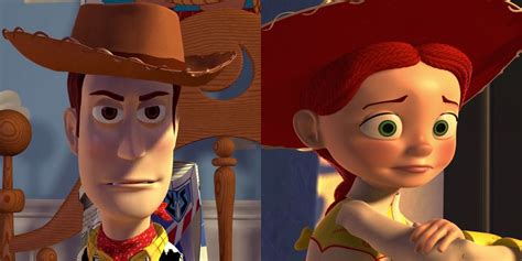 Toy Story Characters Woodys Girlfriend