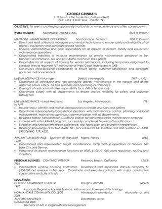 Resume PDF