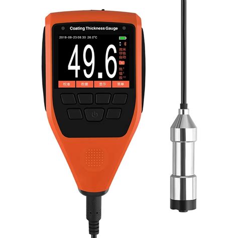 Medidor De Espesores Por Ultrasonido Equipos De Medici N