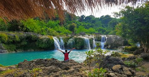 iStar-Tariray: Bolinao Falls 3