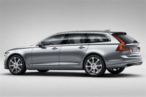 Volvo S Wagon