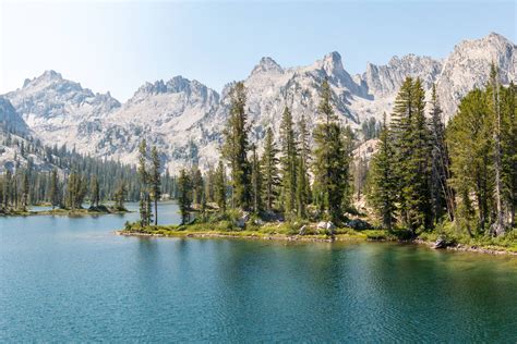 Take a Hike in the Sawtooths: 3 Beautiful Trails near Redfish Lake